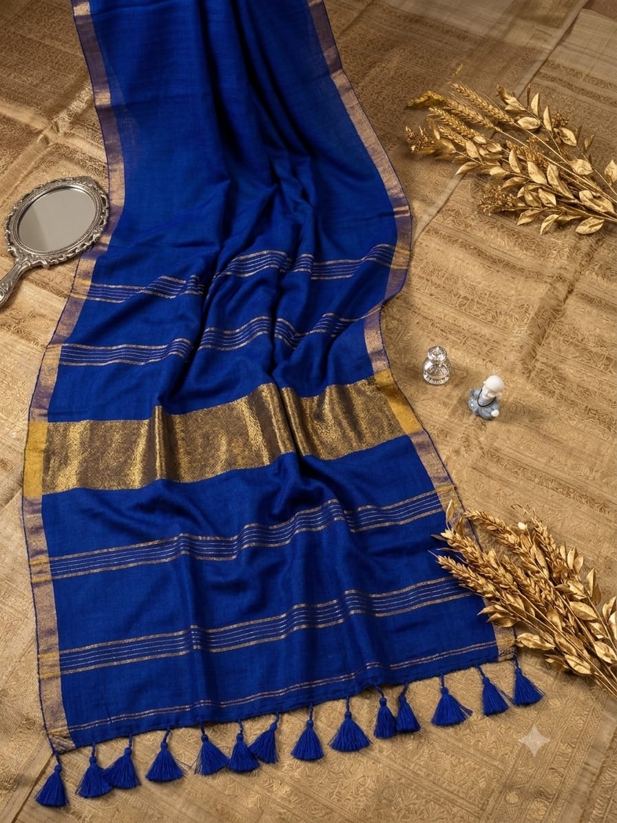 Cotton model silk