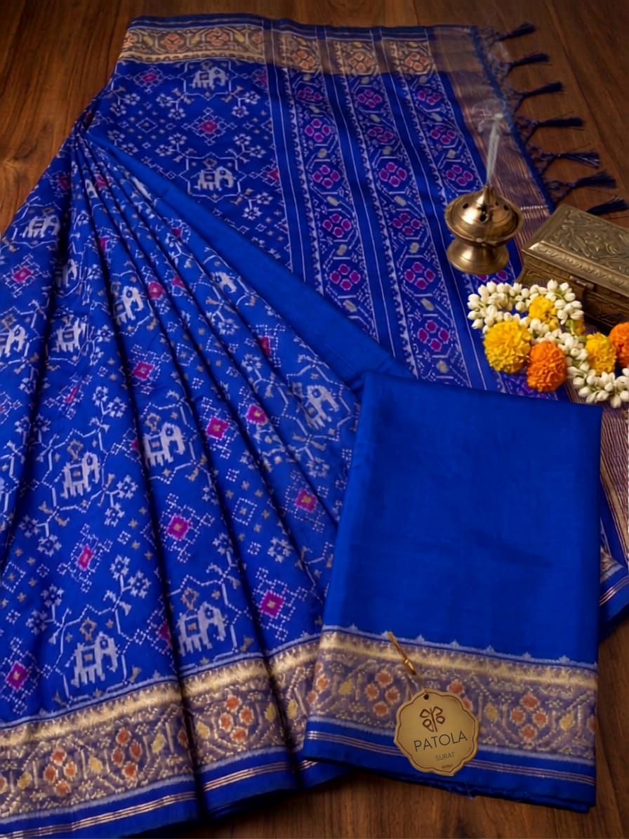 patola sarees