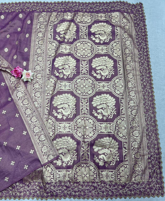 shantabaa sarees orgneja silk