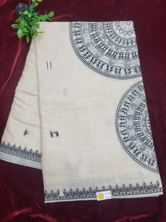 cottan jamadami sarees