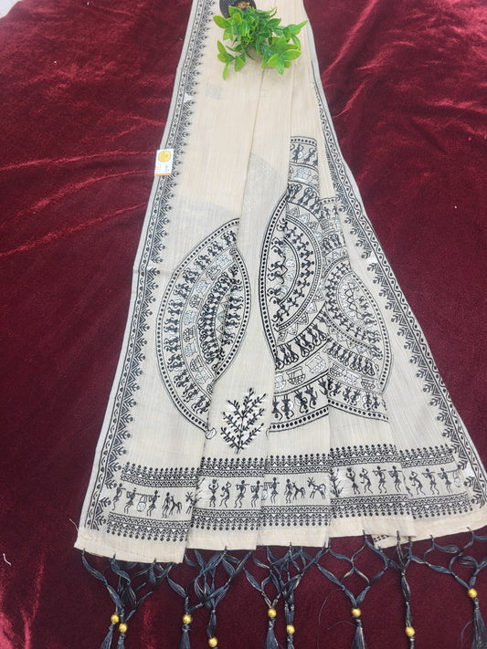 cottan jamadami sarees