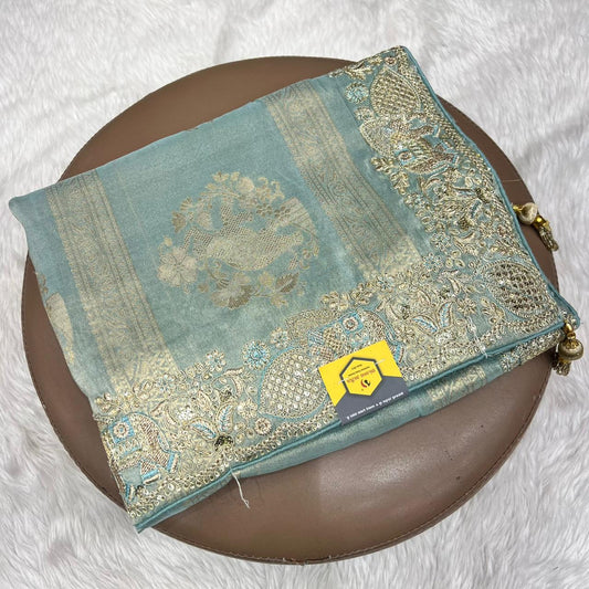 shantabaa sarees orgenja silk
