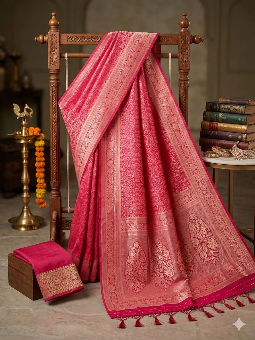 Kanjeevaram Saree
