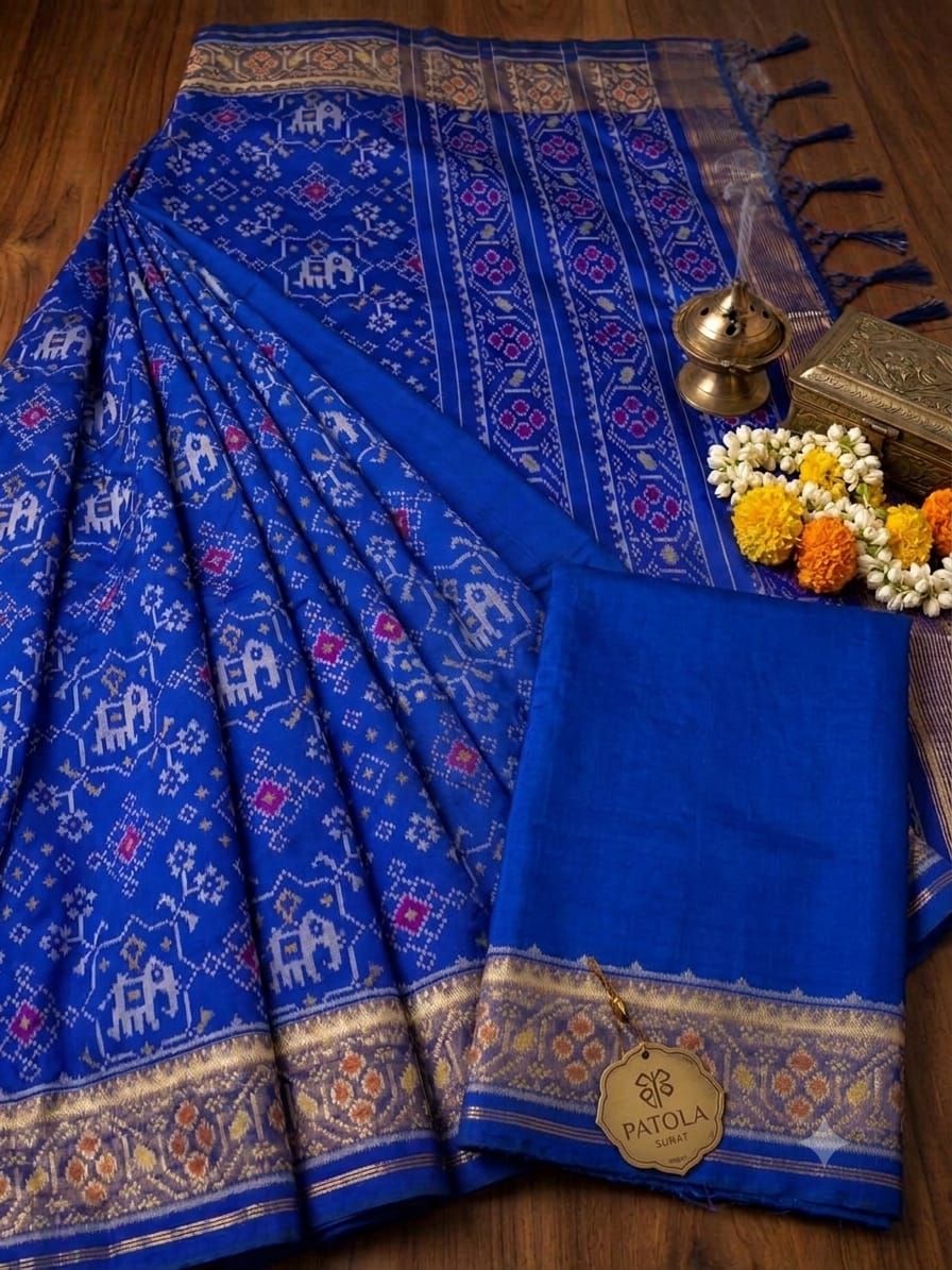 patola sarees