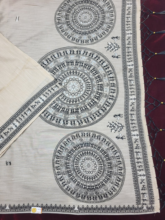 cottan jamadami sarees
