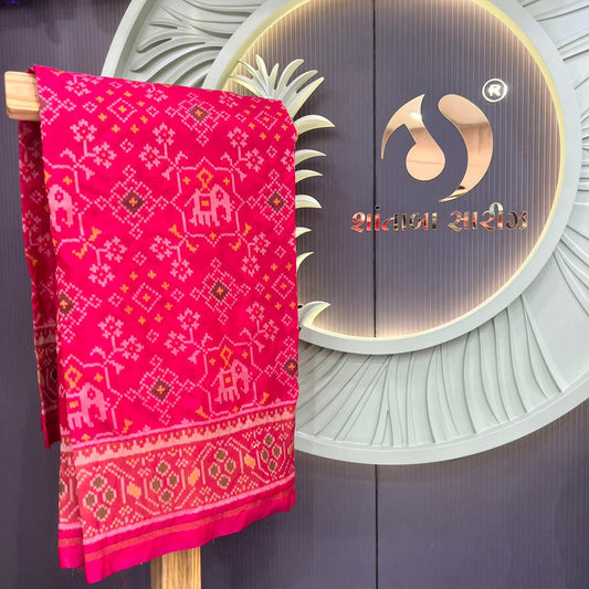 patola sarees