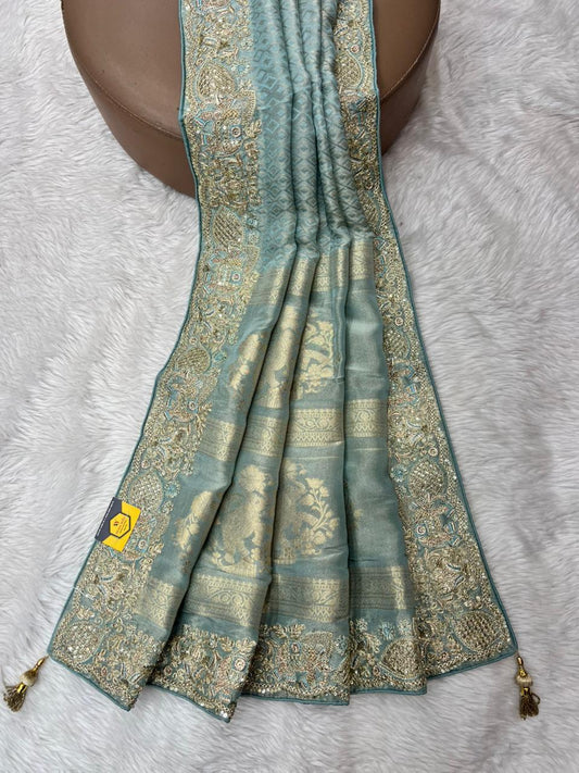 shantabaa sarees orgenja silk